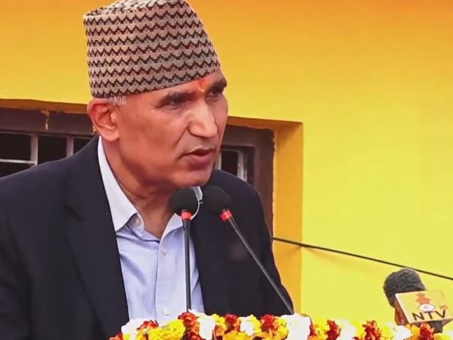 हामी भावुक भएर सामाजिक सुरक्षामा खर्च गरिरहेका छौँः अर्थमन्त्री